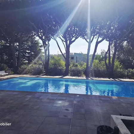 Alyone Premium Avec Terrasse * Antibes