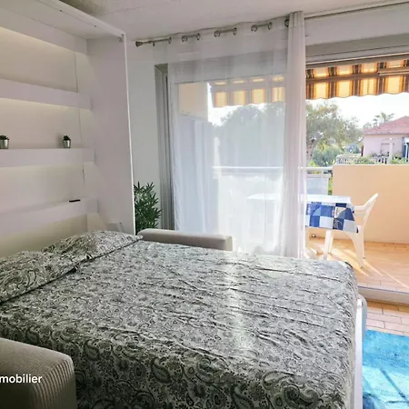 Alyone Premium Avec Terrasse أنتيب